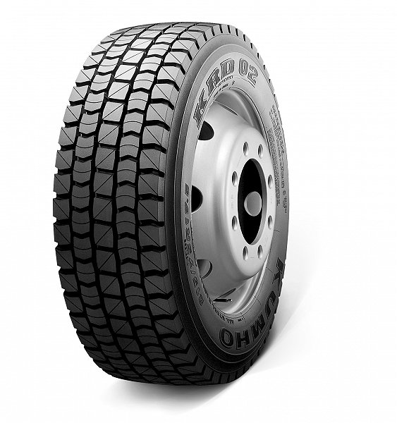 KUMHO-23575-R-175-krD02-132130M-Tehergepkocsi-Huzo-gumi