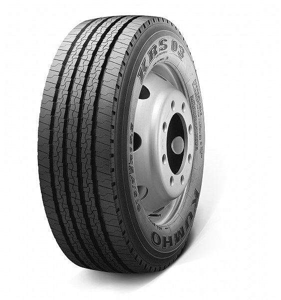 KUMHO-23575-R-175-krS03-132130M-Tehergepkocsi-Kormanyzott-gumi