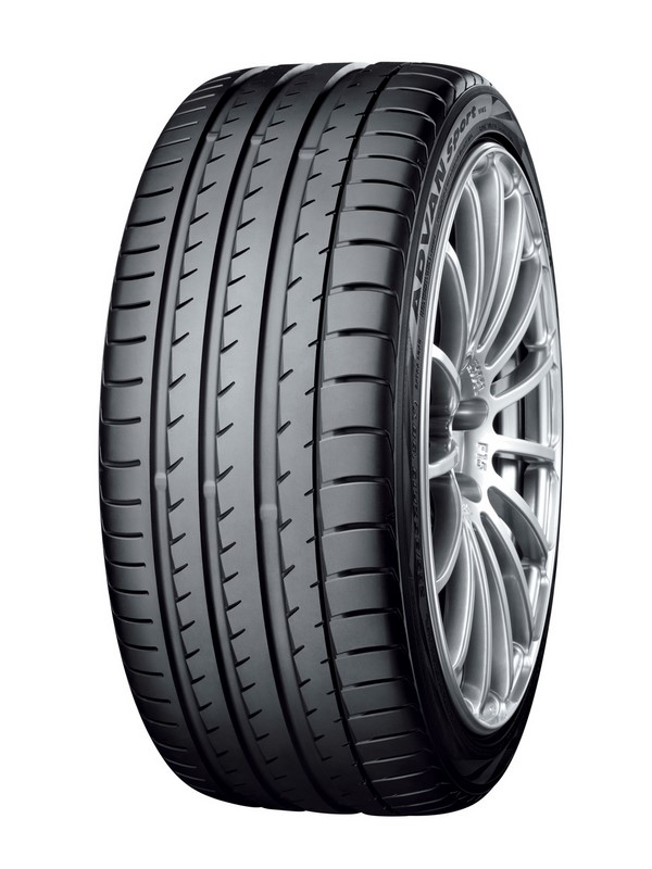 Yokohama-22545R17-W-V105-Advan-Sport-MO