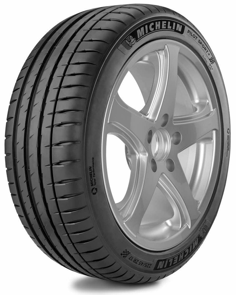 MICHELIN 205/55R16 Y Pilot Sport 4 XL SZEMÉLY NYÁRI GUMI