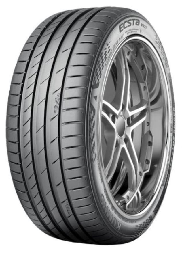 KUMHO-23545R17-Y-PS71-Ecsta-XL-SZEMELY-NYARI-GUMI