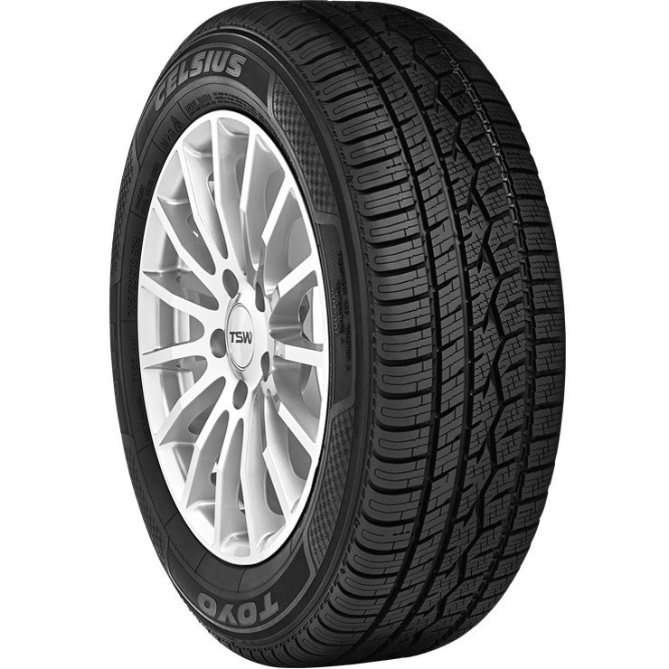 TOYO 165/65R14 T Celsius SZEMÉLY NÉGYÉVSZAKOS GUMI