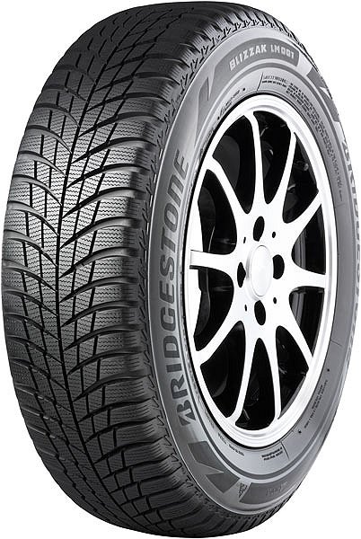 BRIDGESTONE-19555R16-H-LM001-RFT-SZEMELY-TELI-GUMI