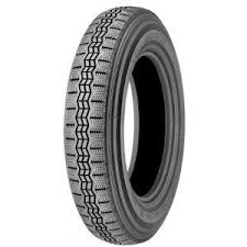 MICHELIN 125R15 68S X