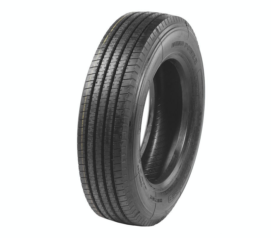 Windpower 235 / 75 R 17.5 16 PR, 132 / 129 M, TL, WSR 24, 3PM