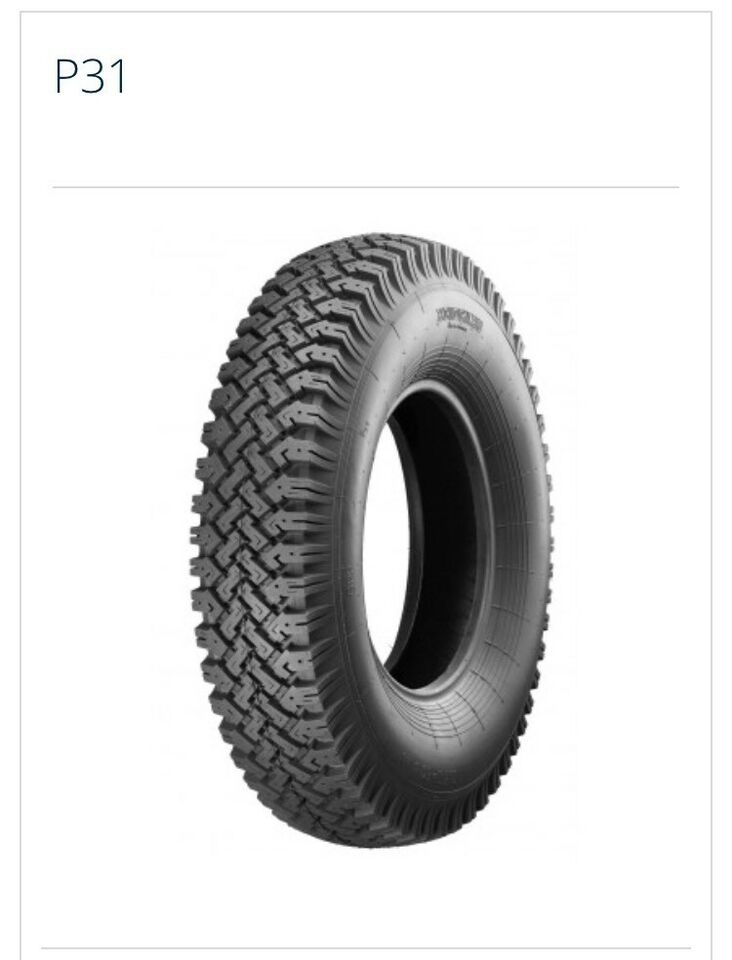 Heidenau 6.70 - 13 94 / 93 L,  P31 , M+S